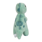 Small foot - peluche dinosaure vert