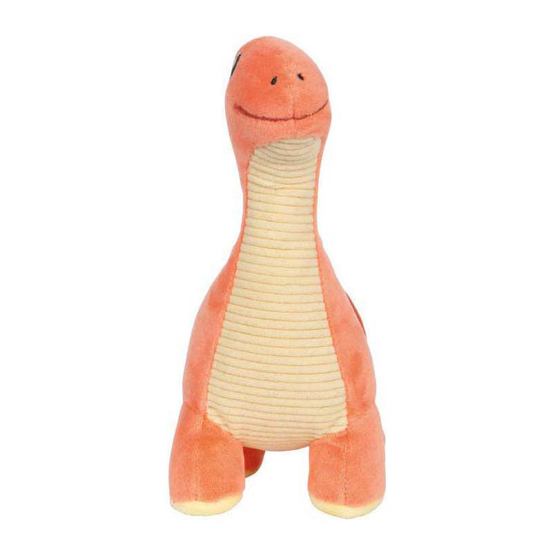 Small foot - peluche dinosaure rouge