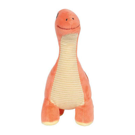 Small foot - peluche dinosaure rouge