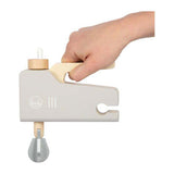 Small foot - set de jeu mixeur en bois gris savoureux