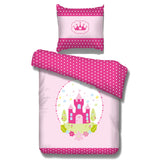 VIPACK VIPACK DVEDET Overlay Set Princess 195x85 cm bavlna