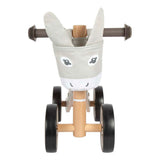 Draisienne Small Foot Donkey Trainer