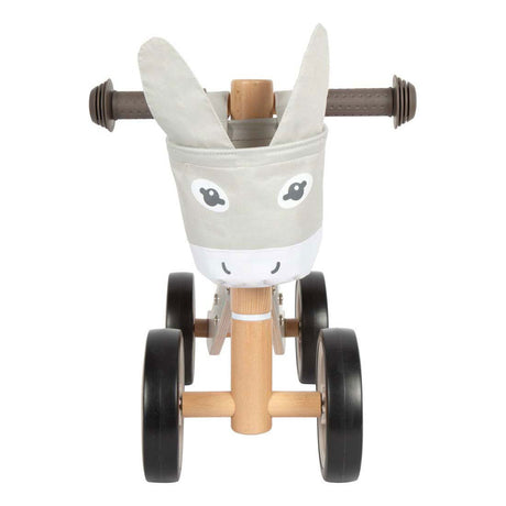 Draisienne Small Foot Donkey Trainer