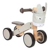 Draisienne Small Foot Donkey Trainer