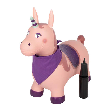 Small foot - licorne gonflable 24cm