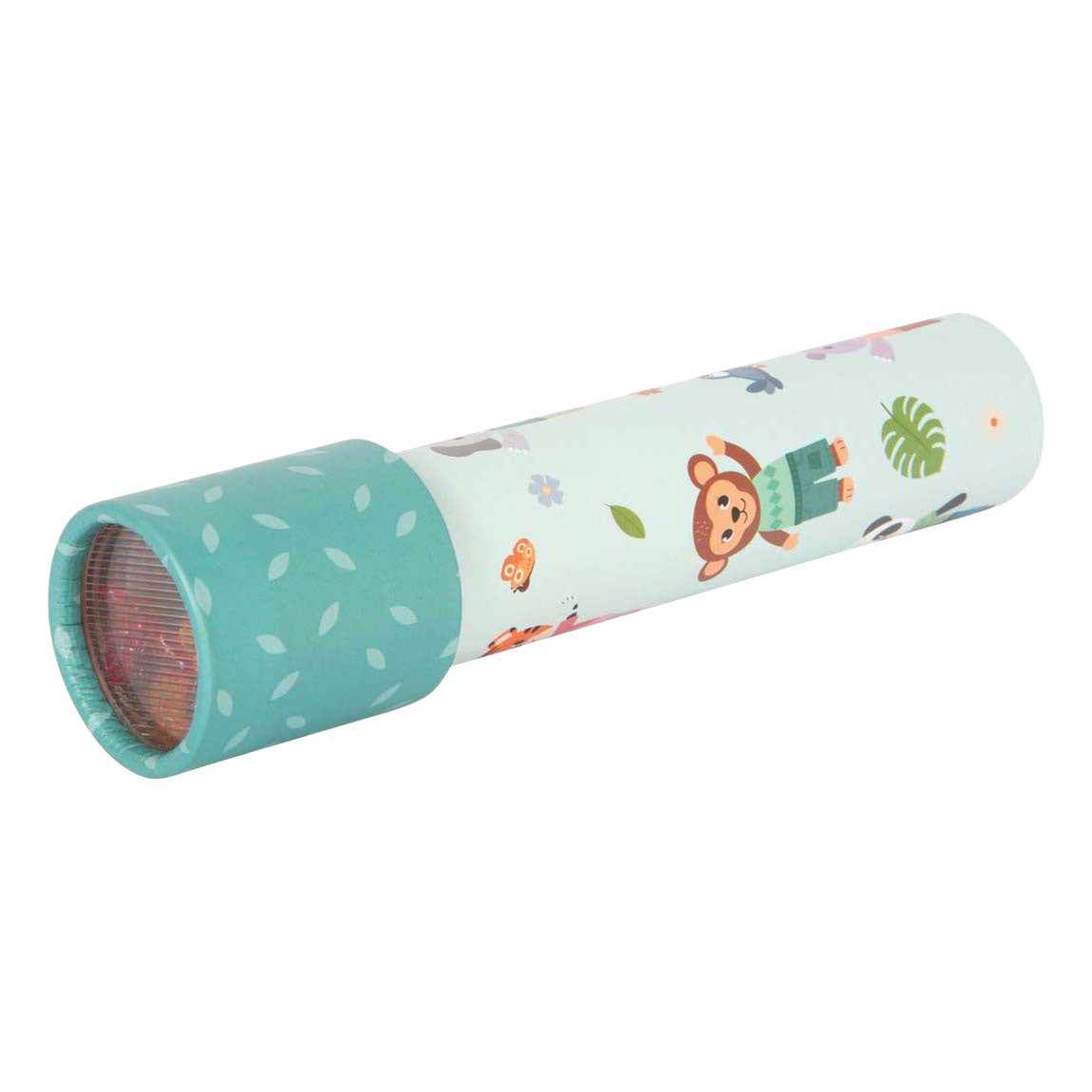 Small foot - kaléidoscope en bois jungle friends fsc