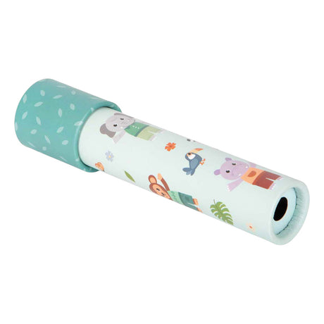 Small foot - kaléidoscope en bois jungle friends fsc