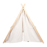 Small foot - tente de jeu blanche