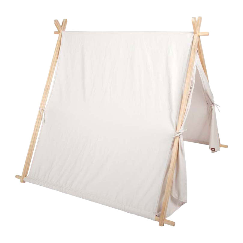 Small foot - tente de jeu blanche