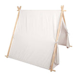 Small foot - tente de jeu blanche