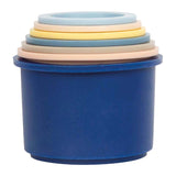 Small foot - gobelets empilables en silicone