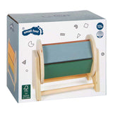 Small foot - tambour rotatif Montessori en bois fsc