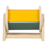 Small foot - tambour rotatif Montessori en bois fsc