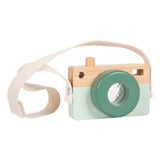 Small foot - appareil photo jouet en bois safari fsc