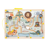 Small foot - safari dans un labyrinthe magnétique