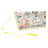 Small foot - safari dans un labyrinthe magnétique