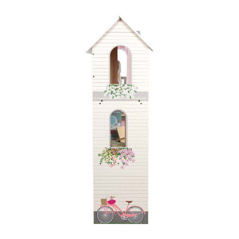 Small foot - maison de poupée en bois villa de rêve xl