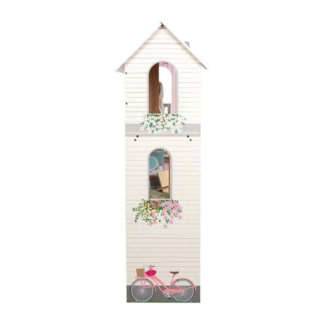 Small foot - maison de poupée en bois villa de rêve xl