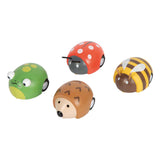 Small foot - animaux à tirer en bois petits amis - 12 pcs.