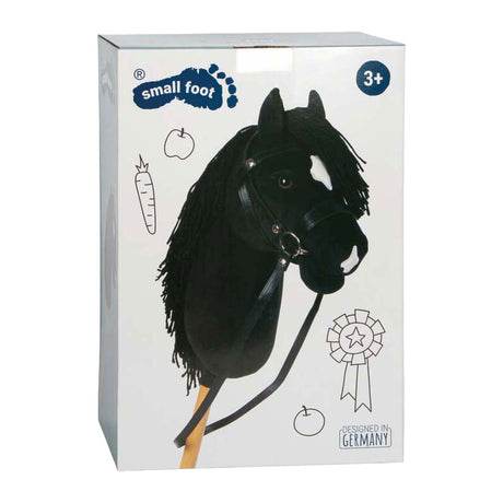 Small foot - cheval de bataille Black Eddie