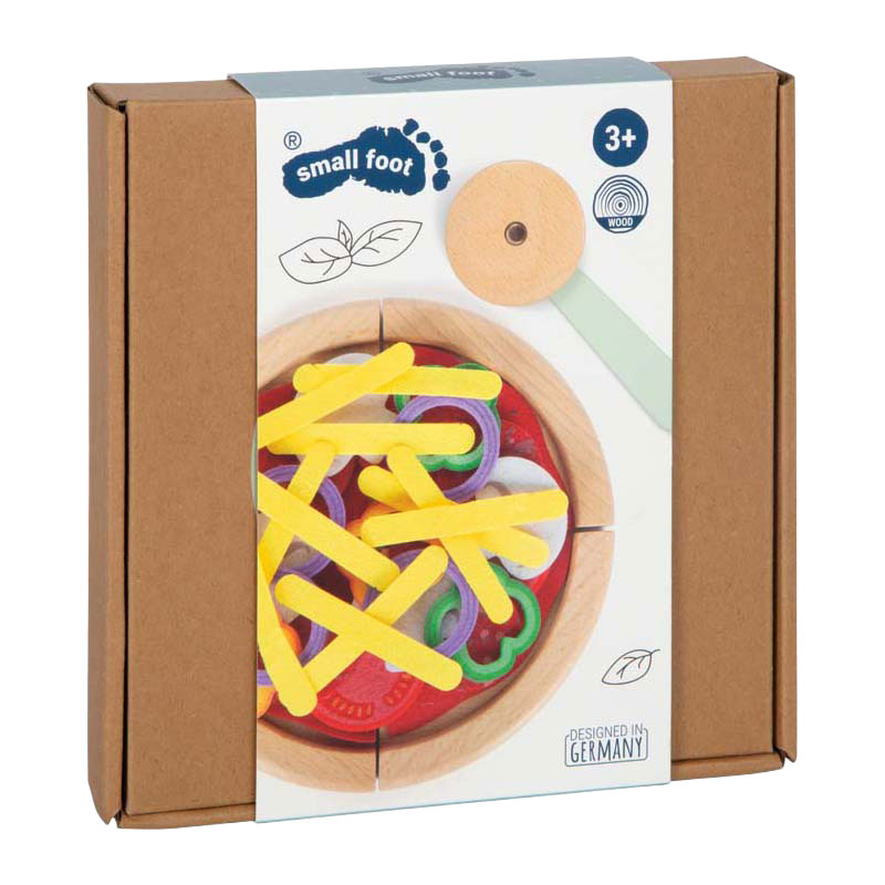 Small foot - set à pizza