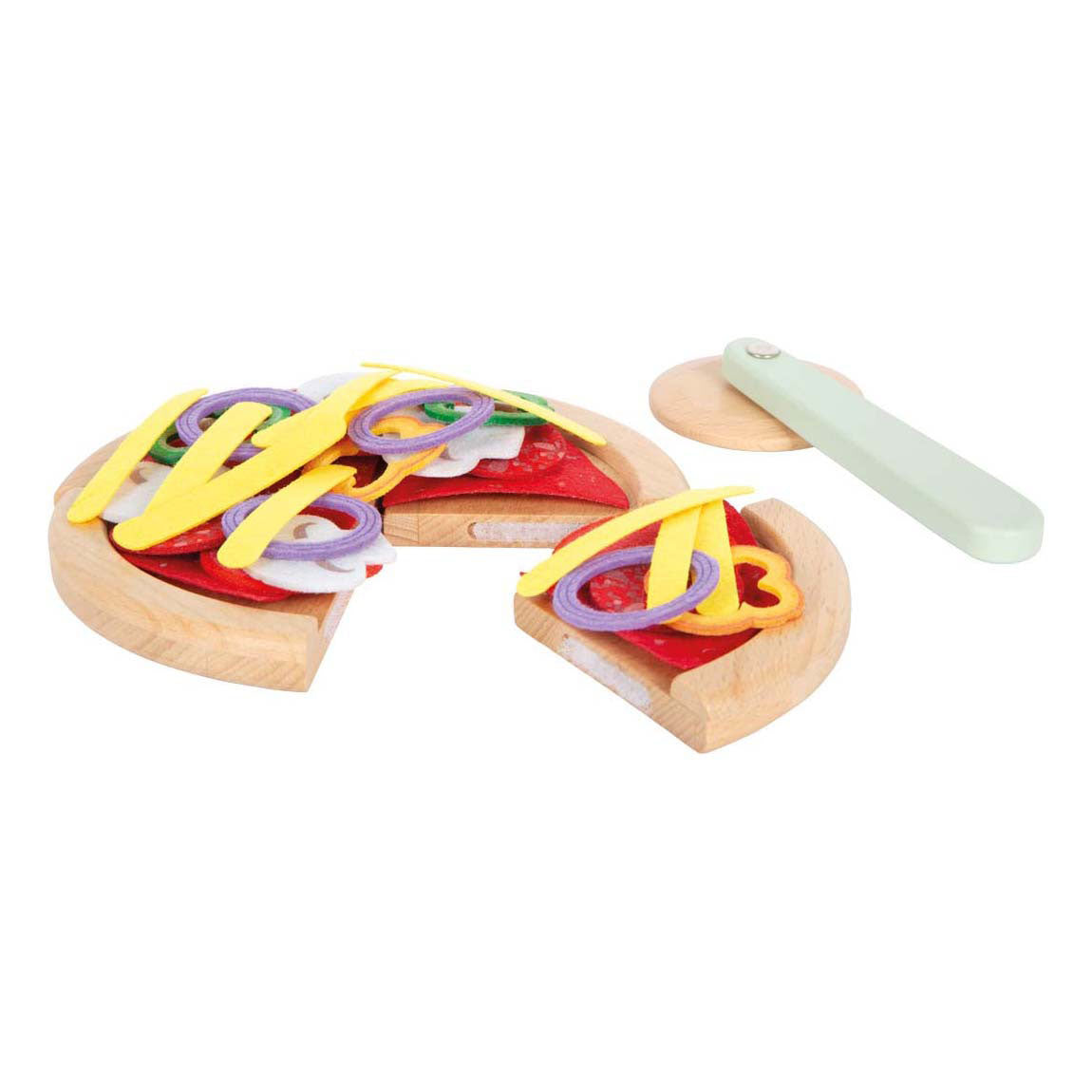 Small foot - set à pizza