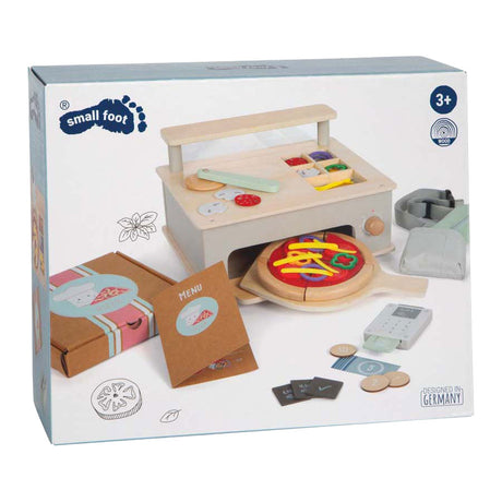 Small foot - set de pizzeria