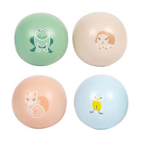 Small foot - jeu de boules garden buddies - 8 pcs.