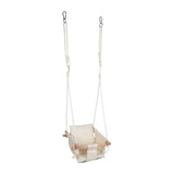 Small foot - houten baby schommel