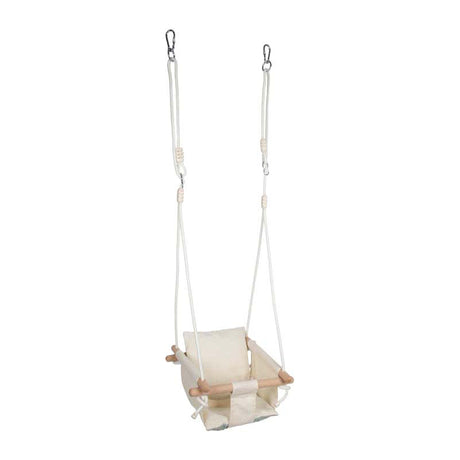 Small foot - houten baby schommel