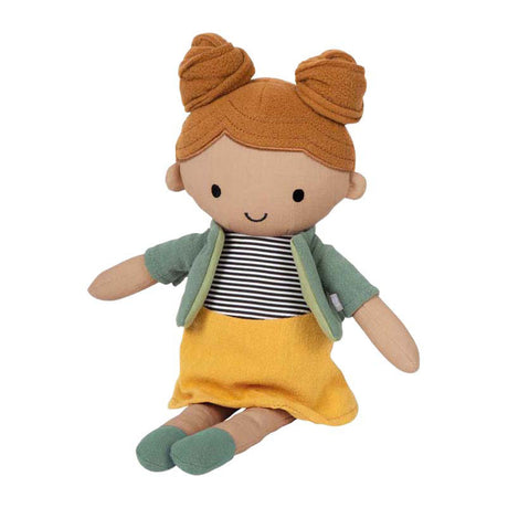 Small foot - stoffen pop maya
