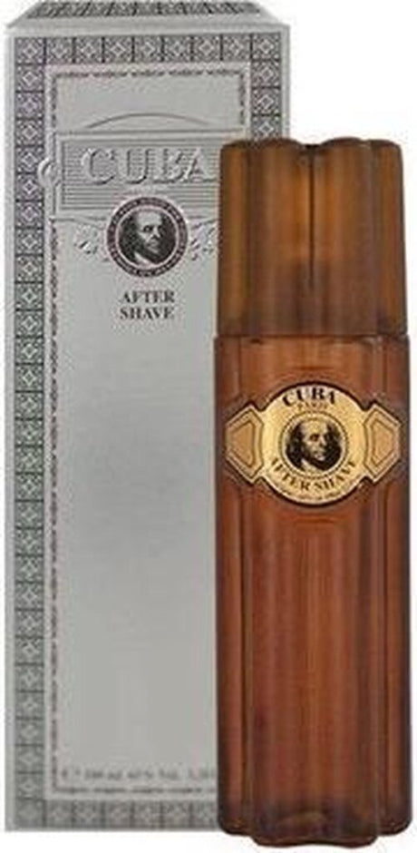 Jean-Pierre Sand Cuba Gold Après-rasage 100 ml