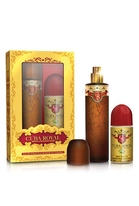Jean-Pierre Sand Cuba Paris Royal Eau de Toilette Vaporisateur 100 ml