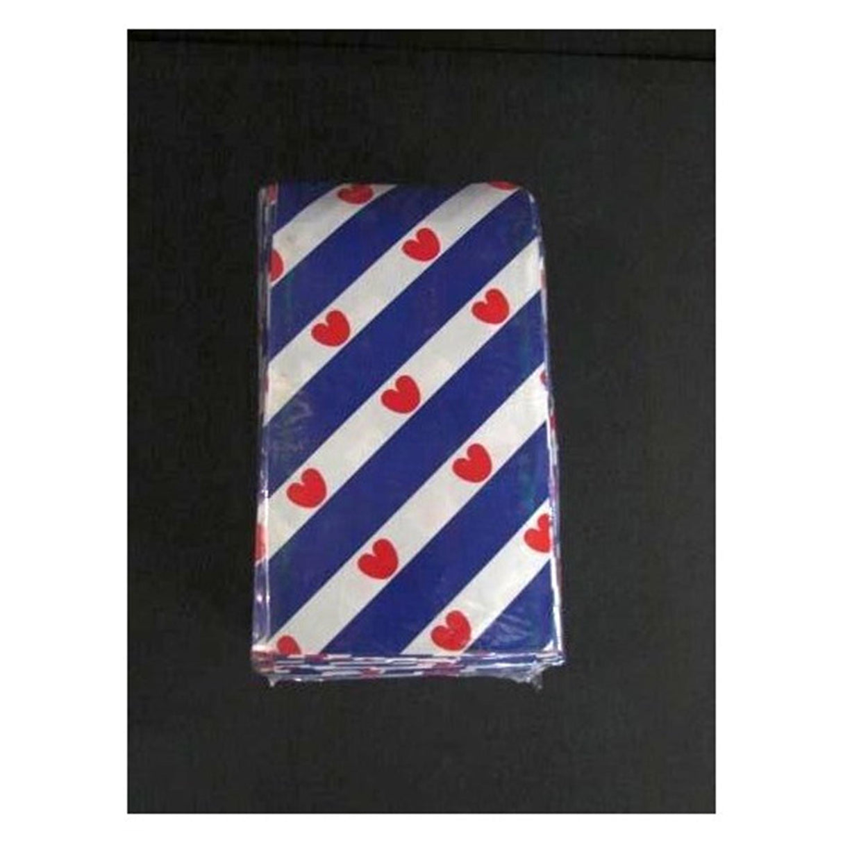Sacs plats Frise 10x16 200 pcs