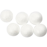 Boules Creativ company, d 1,5 cm, blanches, 200 pièces 1 boîte