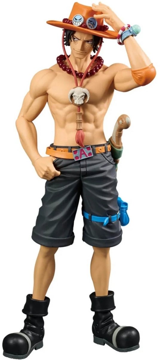 Bandai Namco Bandai One Piece - Figurine spéciale DXF The Grandline Series - Portgas D.Ace