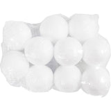 Boules de polystyrène Creativ Company ø 3 cm, 10 pcs.