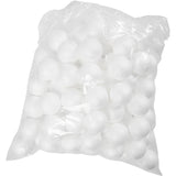 Boules Creativ company, d 4 cm, blanches, 100 pièces 1 boîte