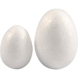 Oeufs Creativ Company, grands et petits, 10 pcs.