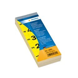 Bloc numéro Herma