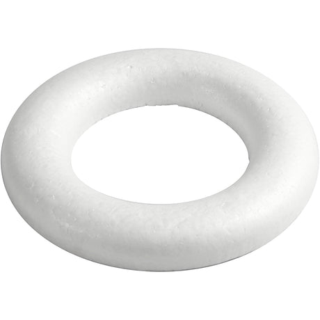 Creativ Company sonne avec un dos plat blanc, 20 cm
