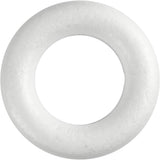 Creativ Company sonne avec un dos plat blanc, 20 cm