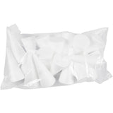 Cônes Creativ company, h : 14,5 cm, d 6 cm, blanc, 25 pièces 1 boîte