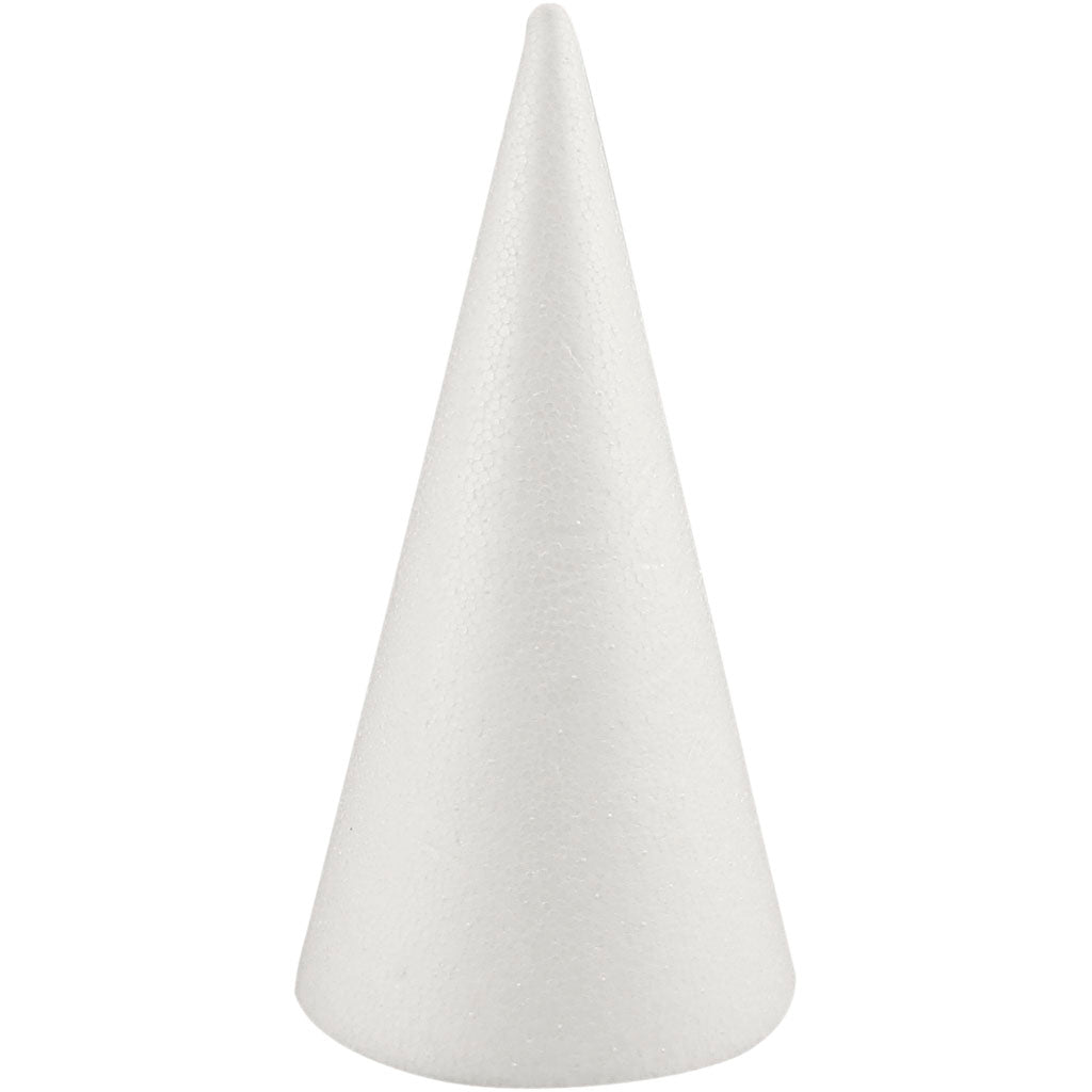 Https : www.ccobby.nl cones-19-5-cm-7-cm-white-1-piece