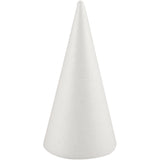 Https : www.ccobby.nl cones-19-5-cm-7-cm-white-1-piece