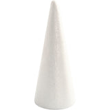 Https : www.ccobby.nl cones-19-5-cm-7-cm-white-1-piece