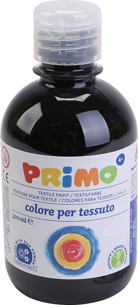 Creativ Company Paint textile noir, 300 ml