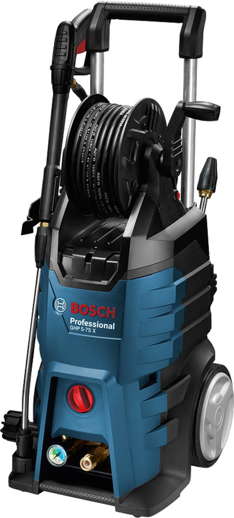Nettoyeur haute pression professionnel Bosch blue ghp 5-75x - 0600910800