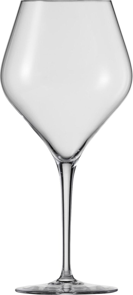 Schott zwiesel finesse gobelet bordeaux 140 - 0,66 ltr - lot de 6