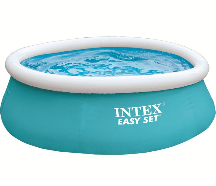 Piscina inflable Intex 28101NP Set fácil 183 x 51 cm azul